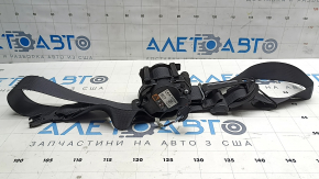Пассажирский ремень безопасности Chevrolet Equinox EV 24-26 черный