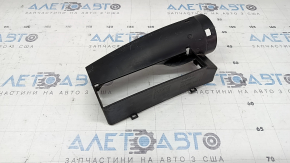 Воздухоприемник VW Passat b8 16-19 USA 2.0T задняя часть