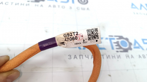 Контакти елементів ВВБ Toyota Prius 50 Prime 17-22