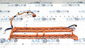 Контакти елементів ВВБ Toyota Prius 50 Prime 17-22