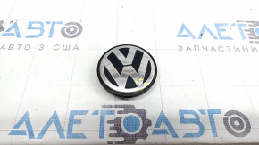 Центральный колпачок на диск VW Passat b8 16-19 USA тип 1 66/56мм тычка
