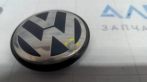 Центральный колпачок на диск VW Passat b8 16-19 USA тип 1 66/56мм тычка