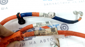 Проводка ВВБ Toyota Prius 50 Prime 17-22