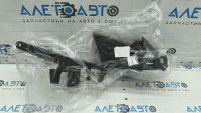 Крепление переднего бампера под фарой левое Subaru Forester 22-24