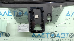 Лобове скло Toyota Prius 50 Prime 16-18 під датчик дощу, камеру, без проекції, SolarTech, подряпини