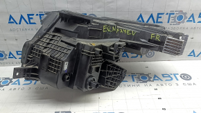 Фара передняя правая в сборе Chevrolet Equinox EV 24-26 с блоком, нет фрагмента, трещина