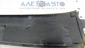 Накладка даху ззаду центральна Toyota Prius 50 16-22 зламані кріплення, подряпини