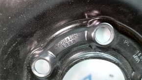 Запасное колесо докатка Audi A4 B9 17-25 R19 125/70