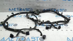 Проводка заднего бампера Chevrolet Equinox EV 24-26