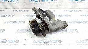 Турбіна у зборі з колектором VW Passat b8 16-19 USA 1.8T, 2.0T 96к