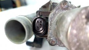 Турбіна у зборі з колектором VW Passat b8 16-19 USA 1.8T, 2.0T 96к