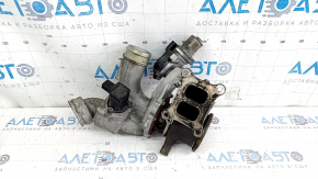 Турбіна у зборі з колектором VW Passat b8 16-19 USA 1.8T, 2.0T 96к