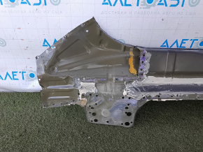 Задняя панель Hyundai Santa FE 21-23 высверлена, графит