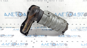 Колектор випускний з каталізатором Toyota Camry v40 07-11 hybrid із захистом, іржавий
