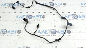 Проводка переднего бампера Audi A4 B9 20-25 под парктроники