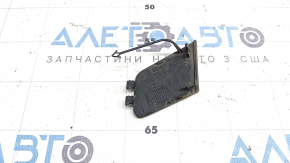 Заглушка буксирувального гака переднього бампера Audi A4 B9 20-25