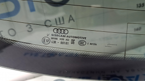 Стекло заднее двери багажника Audi Q3 83A 19-25 тонировка