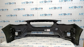 Бампер передній голий Subaru XV Crosstrek 21-23 без парктроників та омивачів