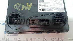Постачальник: Місто: Київ Body Comfort Control Module Audi A4 B9 17-25 задній