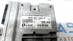 Gateway Diagnosis Interface Control Ауді A4 B9 17-25