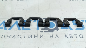Скоби кріплення гальмівних колодок задніх 4шт комплект Chevrolet Equinox EV 24-26