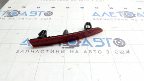 Відбивач заднього бампера правий Audi A4 B9 20-22 зовнішня частина