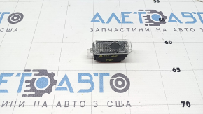 Плафон освещения обшивки двери карточки передней левой Audi A4 B9 17-25