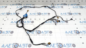 Проводка обшивки дверей картки передня ліва Audi A4 B9 17-25