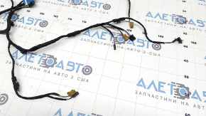 Проводка обшивки дверей картки передня ліва Audi A4 B9 17-25
