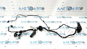 Проводка дверей передньої правої Audi Q3 83A 19-25 під keyless та камеру