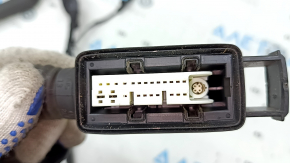 Проводка дверей передньої правої Audi Q3 83A 19-25 під keyless та камеру