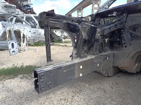Чверть передня права BMW X7 G07 19-26 на кузові, чорна