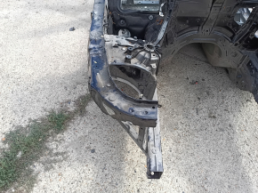Чверть передня права BMW X7 G07 19-26 на кузові, чорна