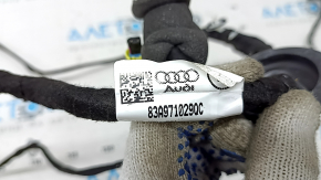 Проводка двери передней левой Audi Q3 83A 19-25 под keyless и камеру