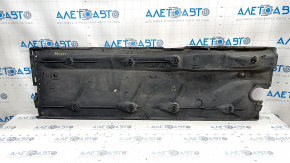 Защита днища правая VW Passat b8 16-19 USA надрывы