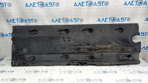 Защита днища правая VW Passat b8 16-19 USA надрывы