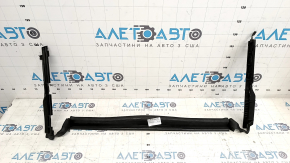 Дефлектор радиатора верхний Mercedes C-class W205 15-21