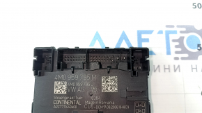 Компьютер двери задней правой Audi A4 B9 17-25