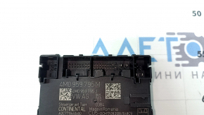 Компьютер двери задней левой Audi A4 B9 17-25