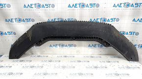 Губа переднего бампера VW Passat b8 16-19 USA царапины