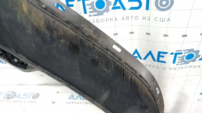 Губа переднего бампера VW Passat b8 16-19 USA царапины