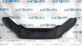 Губа переднего бампера VW Passat b8 16-19 USA царапины