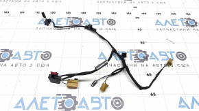 Проводка обшивки дверей картки задня ліва Audi A4 B9 17-25