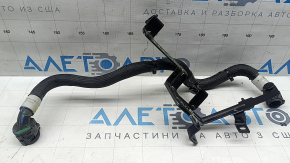 Патрубок системы охлаждения Chevrolet Equinox EV 24-26 от инвертора, с кронштейном