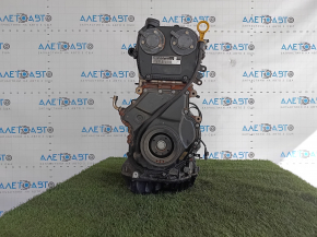 Двигун VW Passat b8 16-19 USA 2.0T TSI DDSA 96к, запустився, компресія 11-11-11-11, іржавий блок
