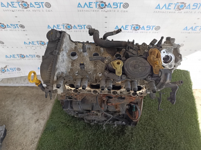 Двигун VW Passat b8 16-19 USA 2.0T TSI DDSA 96к, запустився, компресія 11-11-11-11, іржавий блок