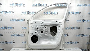 Дверь голая передняя правая Audi Q3 83A 19-25 белый LY9C, с ограничителем