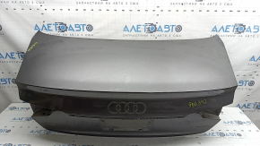 Кришка багажника Audi A4 B9 20-25 графіт LX7H, тичка