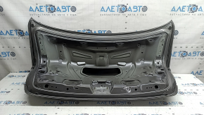 Кришка багажника Audi A4 B9 20-25 графіт LX7H, тичка