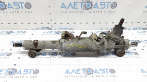Рейка рульова Toyota Camry v40 07-11 hybrid без тяг, іржава